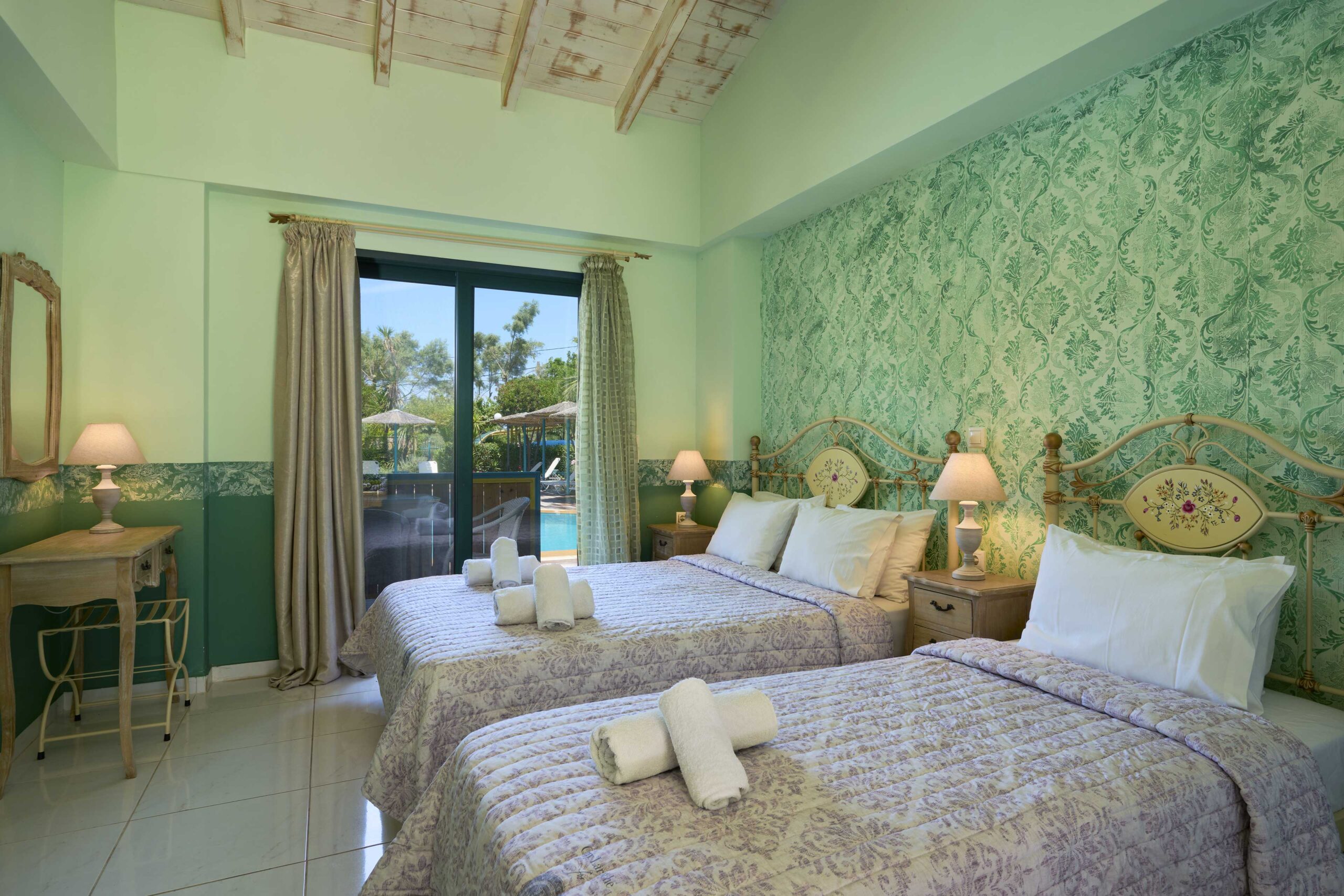 Tiara Holidays - Villaggio Maistro - deluxe studio - soba